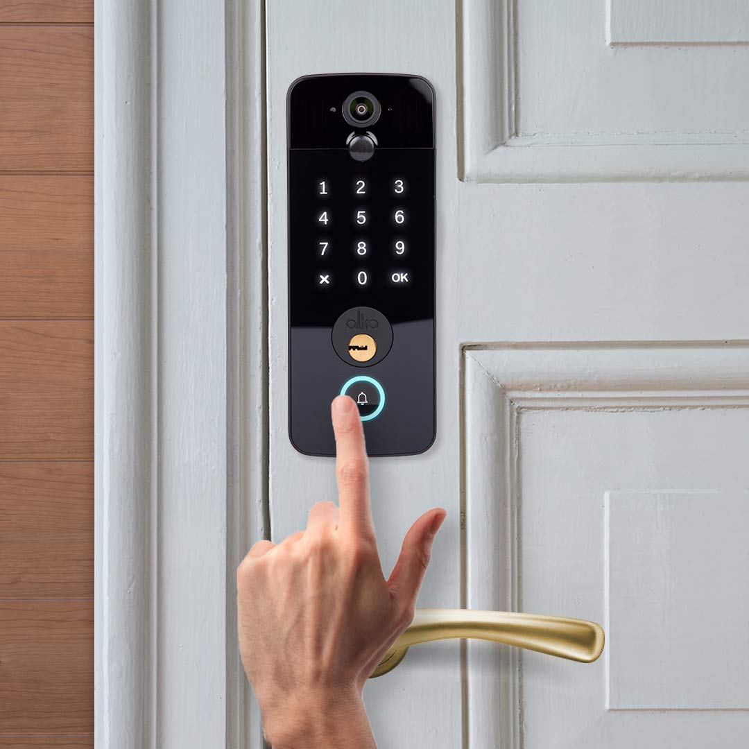 ALTRO SMART TRANSFORMING HOME SMART LOCK - Image 5