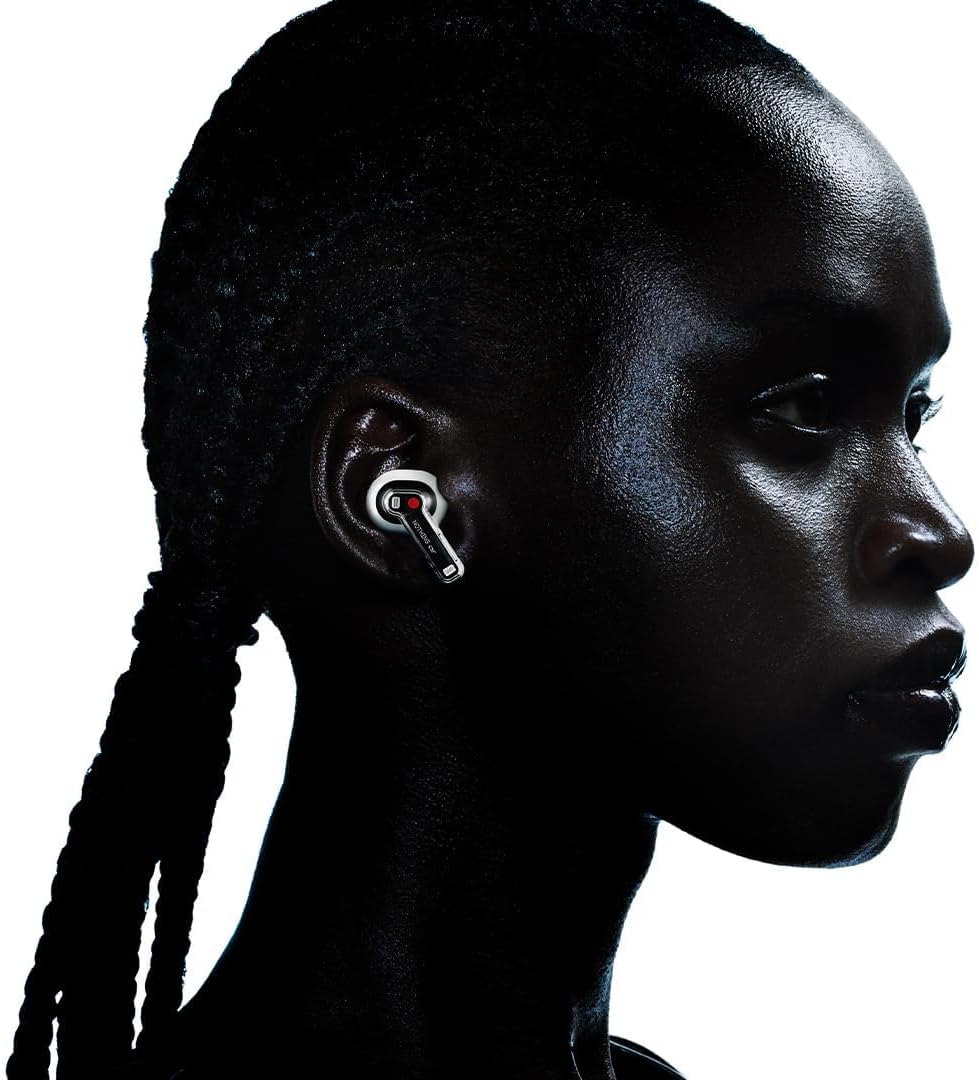 NOTHING EAR WIRELESS EARPHONE WHITE B171 - Image 4