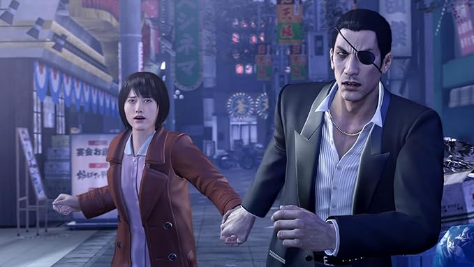 NINTENDO SWITCH 2 YAKUZA ZERO DIRECTORS CUT GAME CD - Image 5
