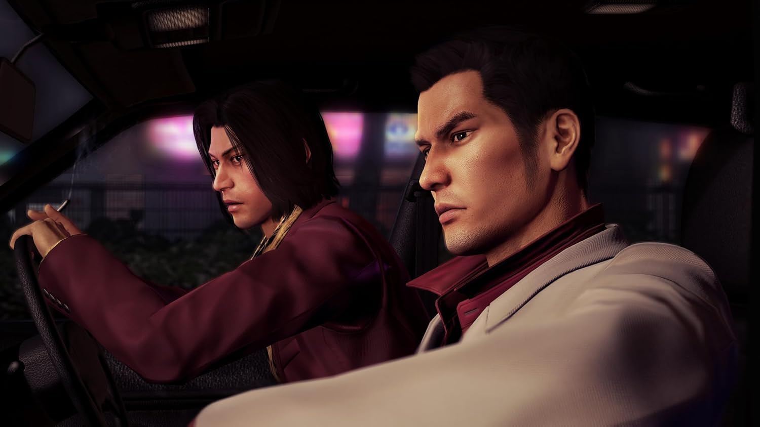 NINTENDO SWITCH 2 YAKUZA ZERO DIRECTORS CUT GAME CD - Image 2