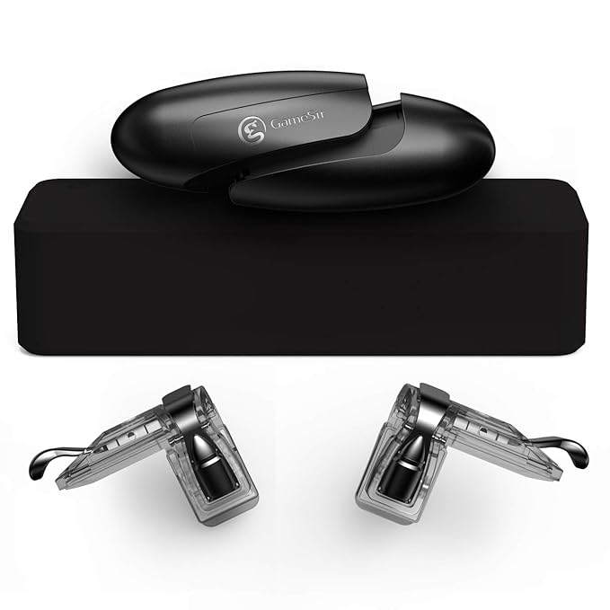 GAMESIR F2 FIRESTICK GRIP BLACK - Image 2