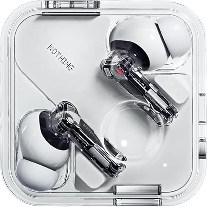 NOTHING EAR WIRELESS EARPHONE WHITE B171 - Image 7
