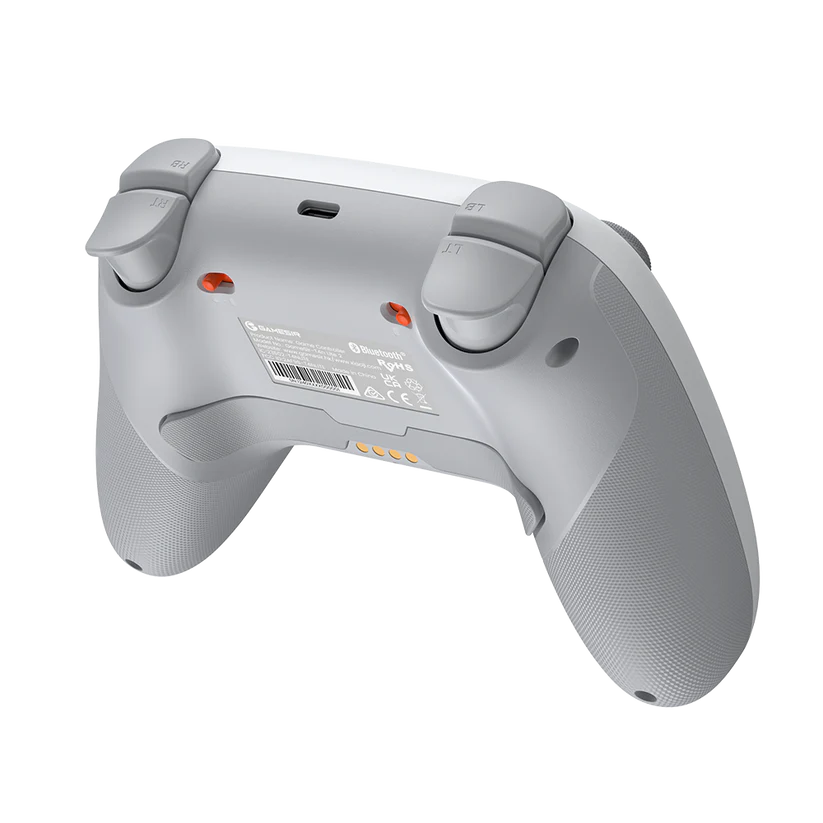GAMESIR NOVA 2 LITE WIRELESS GAME CONTROLLER WHITE N2 LITE - Image 3