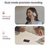 PLAUD NOTE TRANSCRIBE AI VOICE RECORDER SUMMARIZE SILVER NB-100 - Image 6
