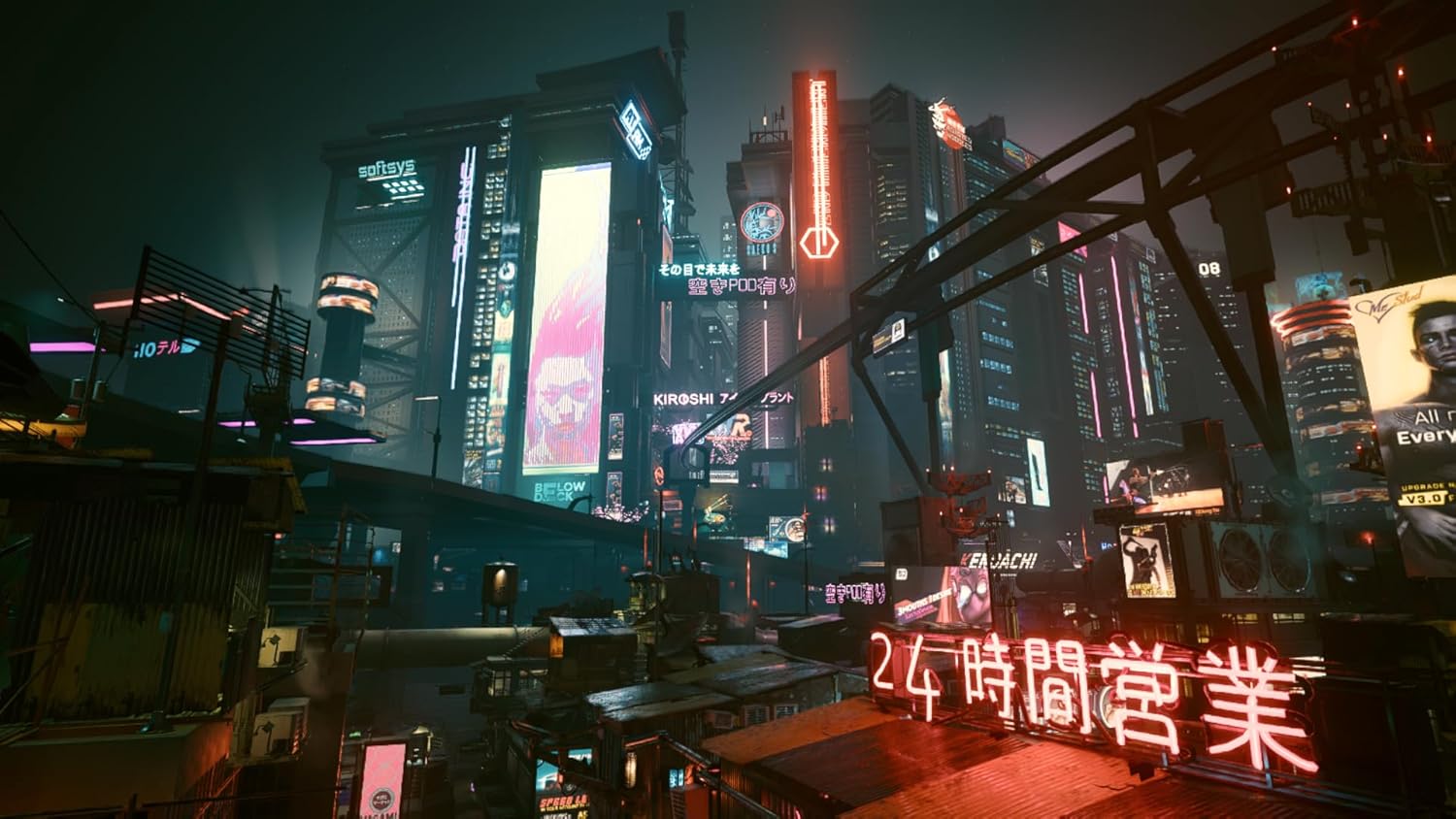 NINTENDO SWITCH 2 CYBERPUNK 2077 UNLIMITED EDITION GAME CD - Image 6