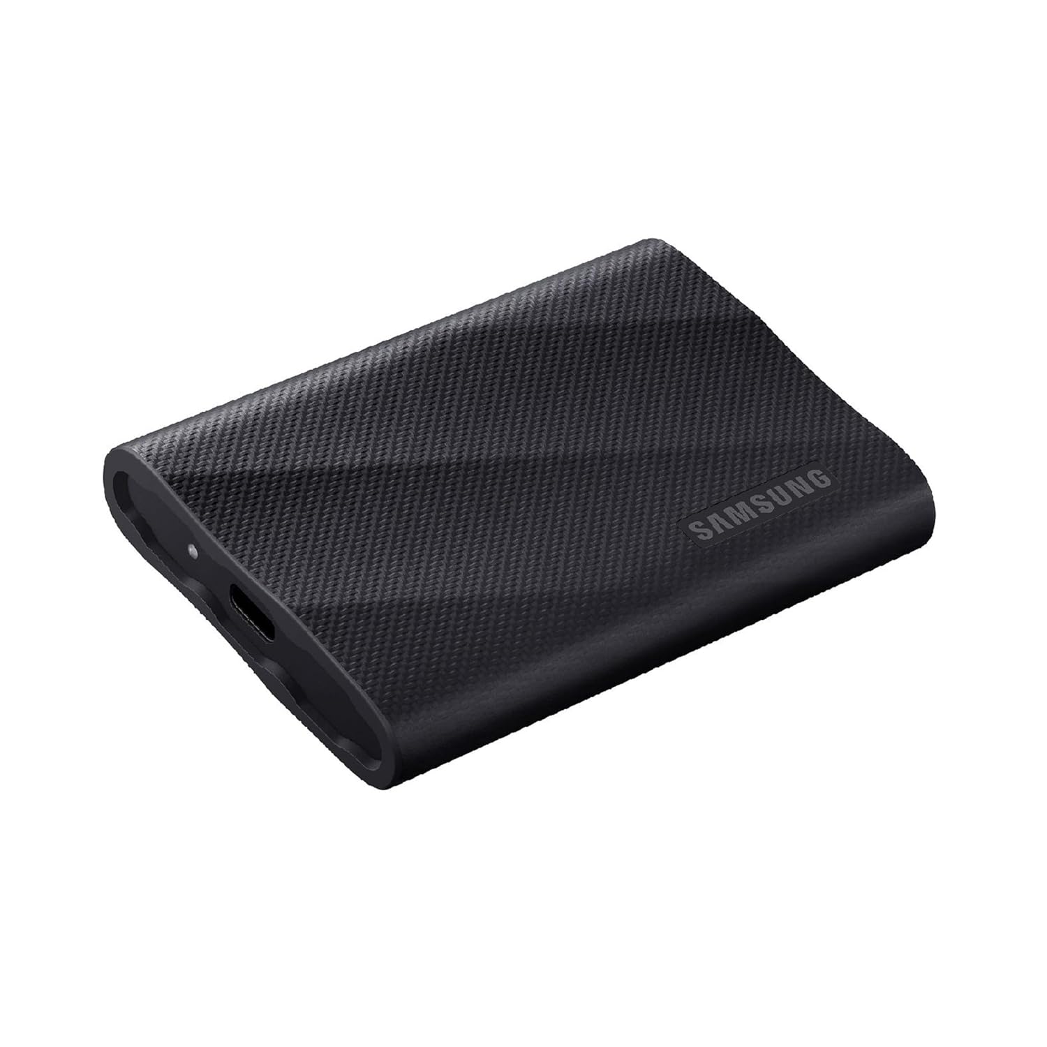 SAMSUNG PORTABLE T9 SSD 2TB BLACK MU-PG2T0B - Image 3