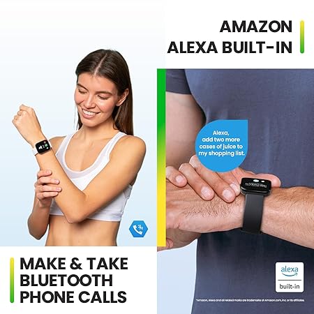 AMAZFIT SMART WATCH BIP 5 CREAM WHITE A2215 - Image 4