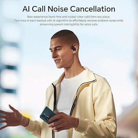 HONOR CHOICE OPEN EAR TRUE WIRELESS EARBUDS BLACK ORL-ME00 - Image 2