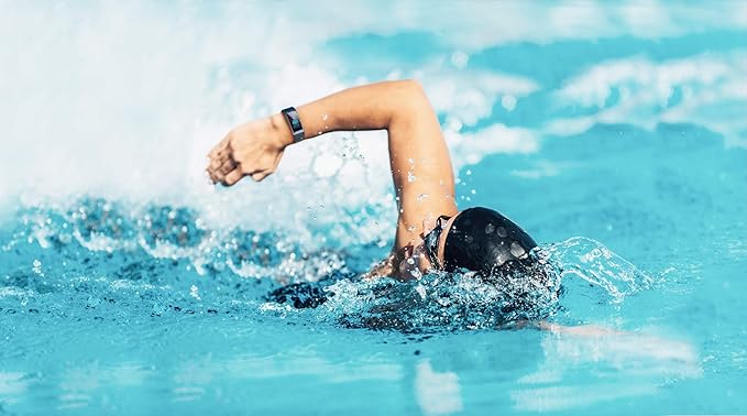 MI WATCH AMAZFIT COR BLUE - Image 2