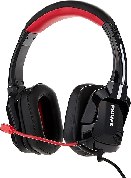 PHILIPS AUX GAMING HEADSET GH301 - Image 2