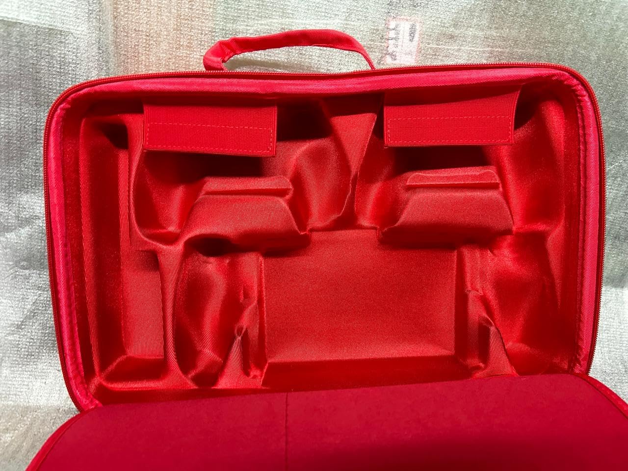 PS5 SLIM BAG RED - Image 3