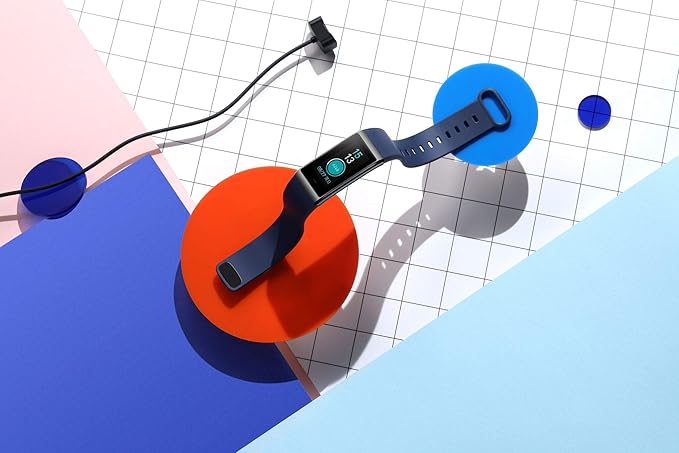 MI WATCH AMAZFIT COR BLUE - Image 4