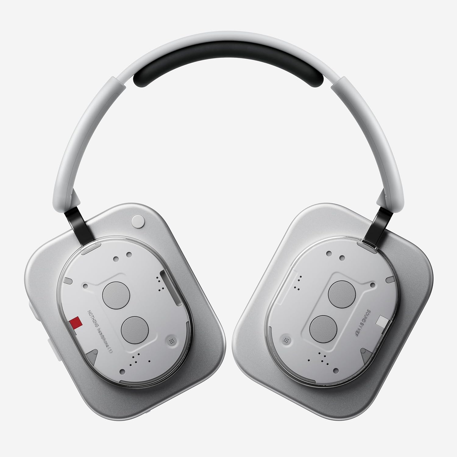 NOTHING 1 WIRELESS HEADPHONE WHITE B170 - Image 3