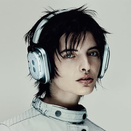 NOTHING 1 WIRELESS HEADPHONE WHITE B170 - Image 6