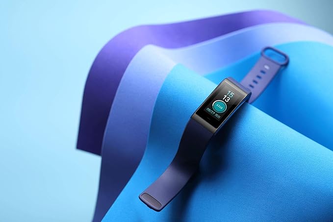 MI WATCH AMAZFIT COR BLUE - Image 3