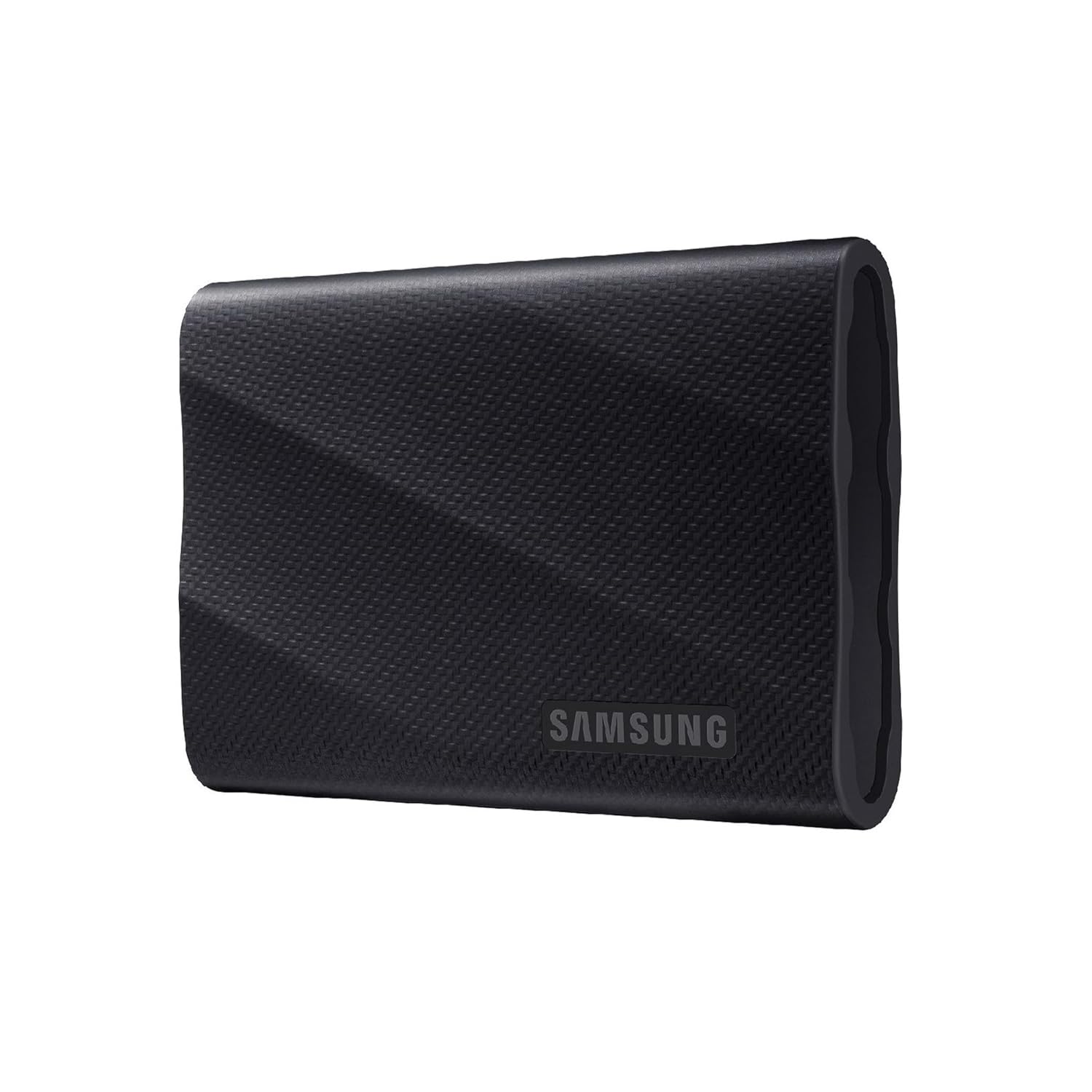 SAMSUNG PORTABLE T9 SSD 2TB BLACK MU-PG2T0B - Image 2