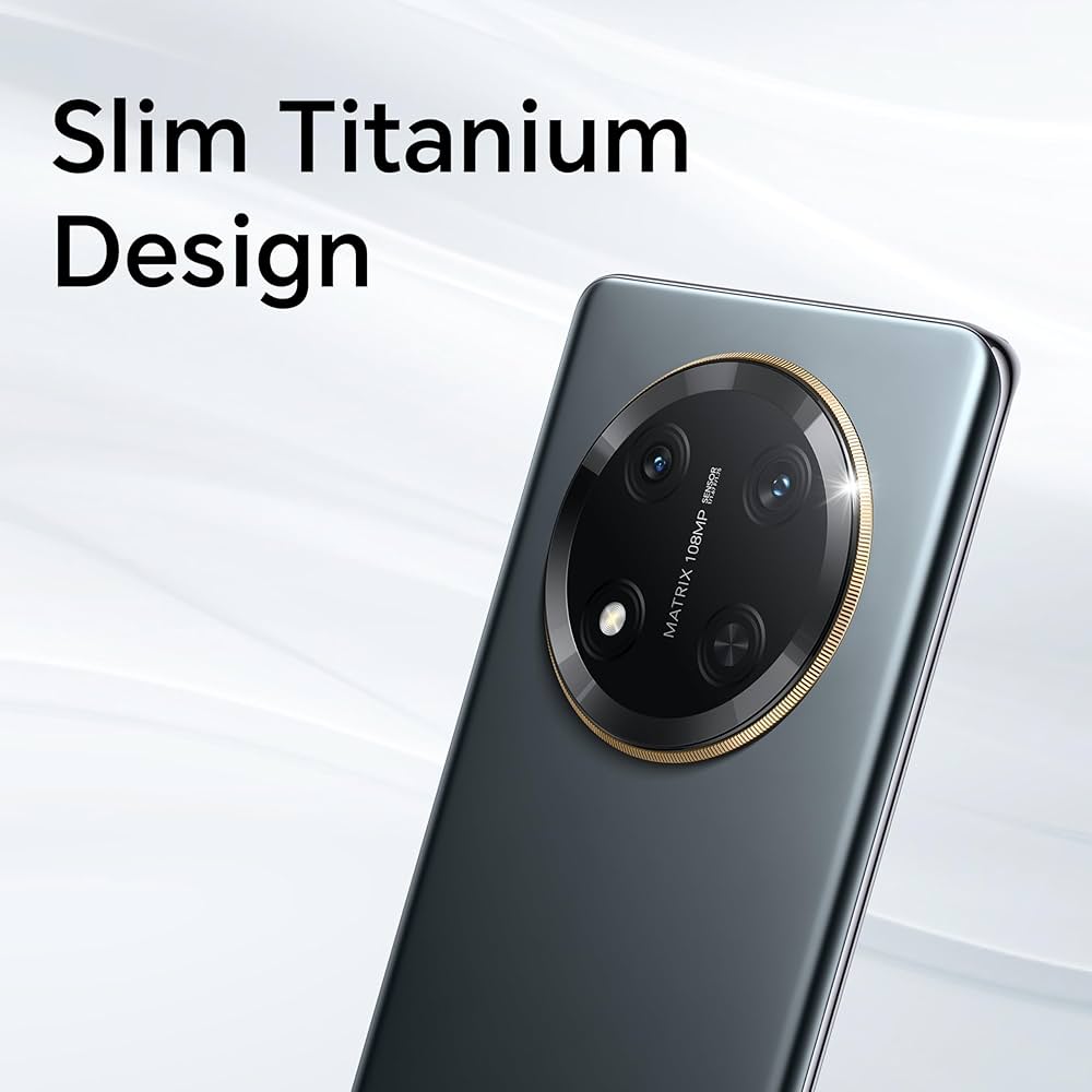HONOR X9C 5G 12+256GB TITANIUM BLACK BRP-NX1 - Image 3