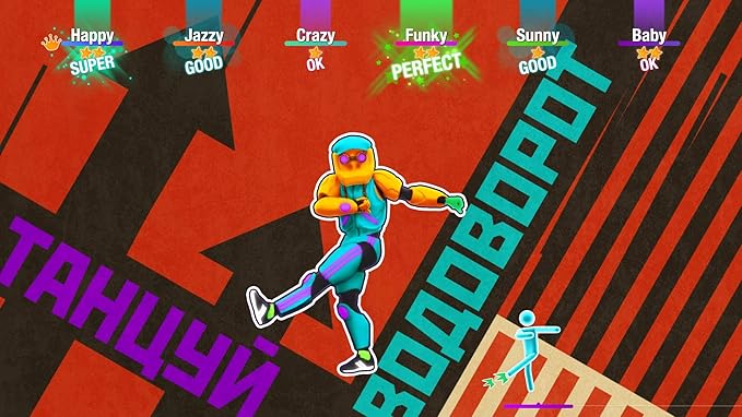 NINTENDO SWITCH JUST DANCE 2020 GAME CD - Image 5