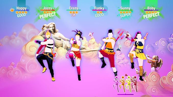 NINTENDO SWITCH JUST DANCE 2020 GAME CD - Image 2