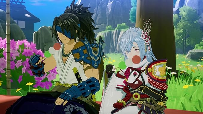 NINTENDO SWITCH 2 RUNE FARCTORY GUARDIANS OF AZUMA GAME CD - Image 4
