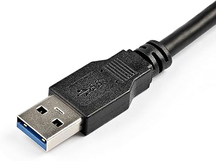 S-TEK USB 3.0 CABLE A TO EXTENSION 3M - Image 2