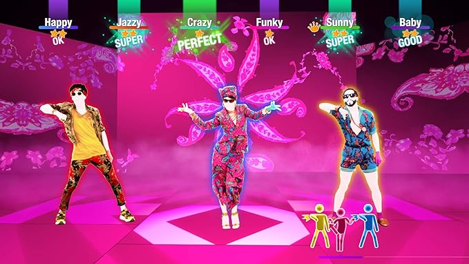 NINTENDO SWITCH JUST DANCE 2020 GAME CD - Image 3