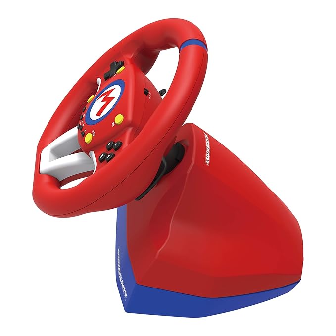 NINTENDO SWITCH MARIO KART RACING WHEEL PRO MINI NSW-204U - Image 7