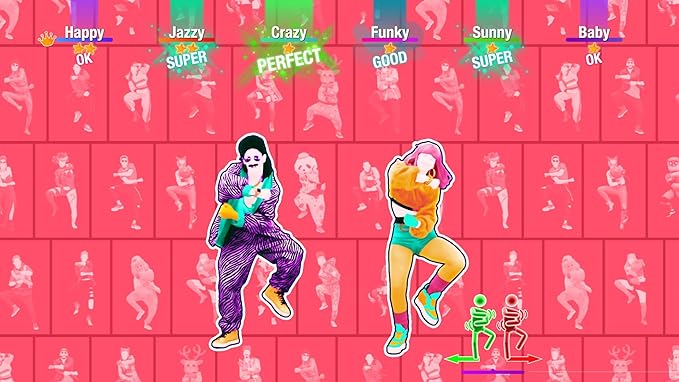 NINTENDO SWITCH JUST DANCE 2020 GAME CD - Image 4