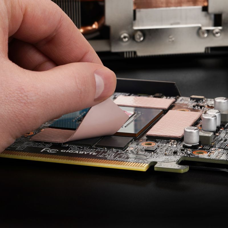 Thermal Grizzly Minus Pad 8 Thermal Pad 30 × 30 × 0.5 mm TG-MP8-30-30-05-1R - Image 7