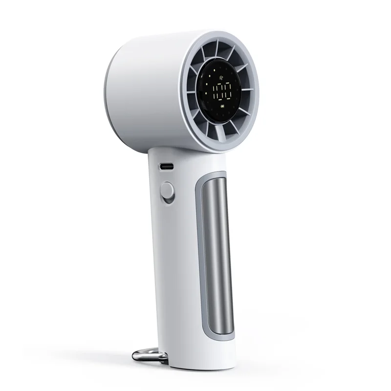 DUXDUCIS HANDHELD SMALL FAN WHITE DT80 SCFS0001 - Image 11
