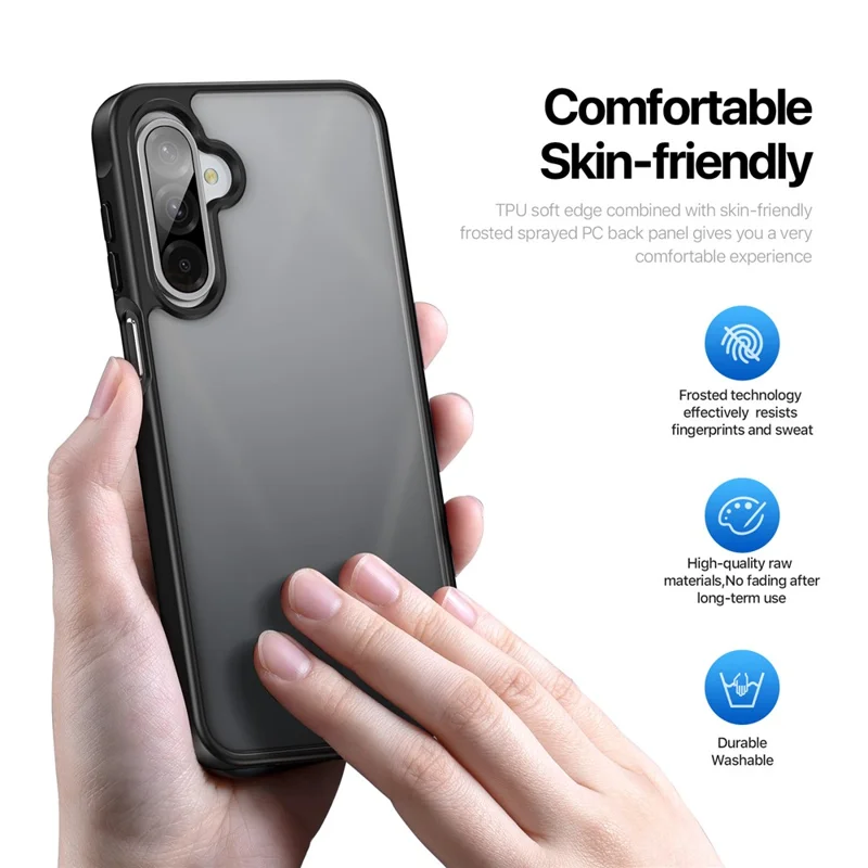 DUXDUCIS SAMSUNG A26 YIND CASE BLACK YIND0089 - Image 5