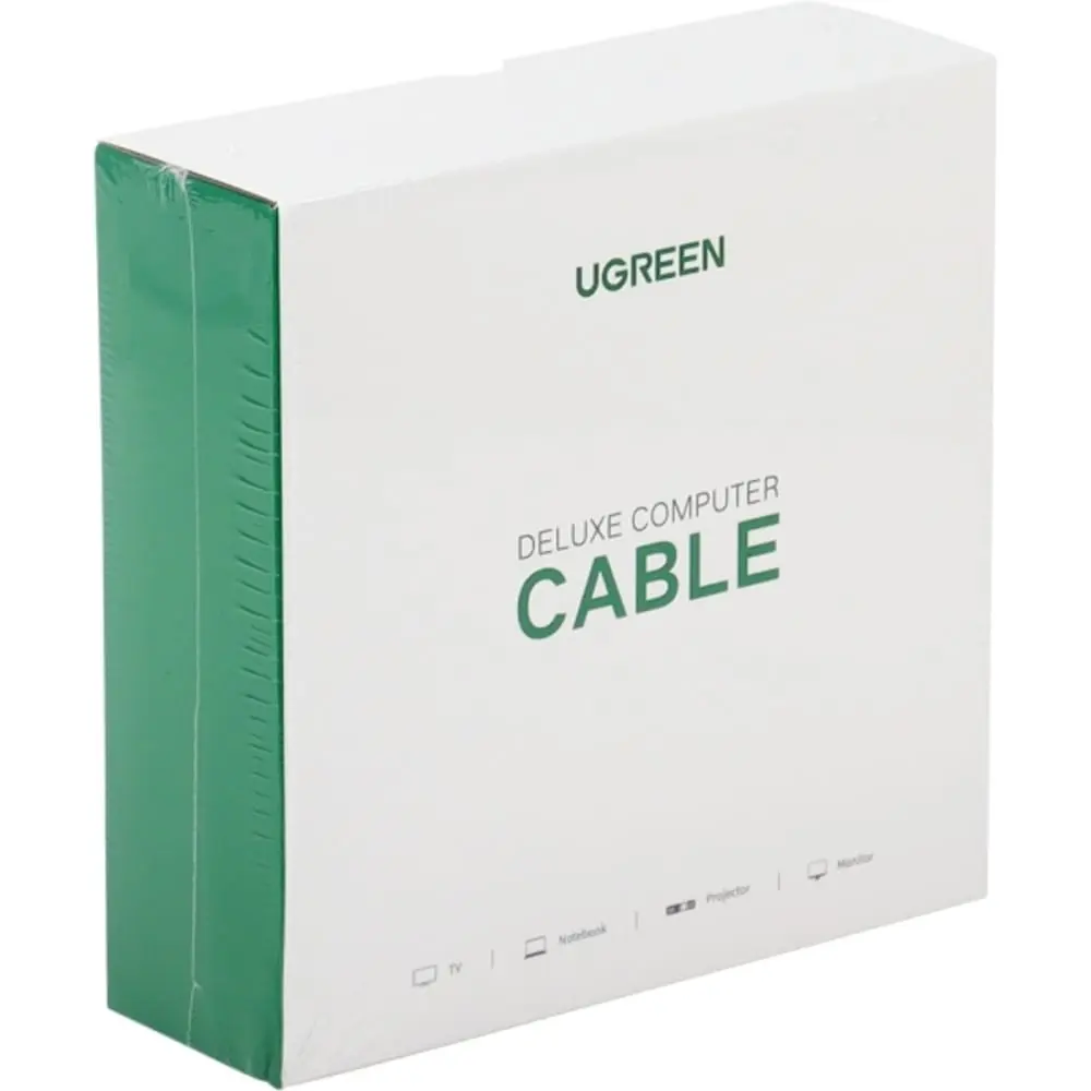 UGREEN 8K HDMI MALE TO MALE FIBER OPTIC CABLE 10M 80406 - Image 2
