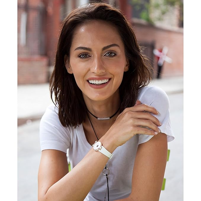 MI WATCH AMAZFIT MOONBEAM WHITE - Image 3