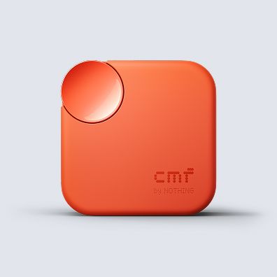 NOTHING CMF BUDS 2A WIRELESS EARBUDS ORANGE B185 - Image 5