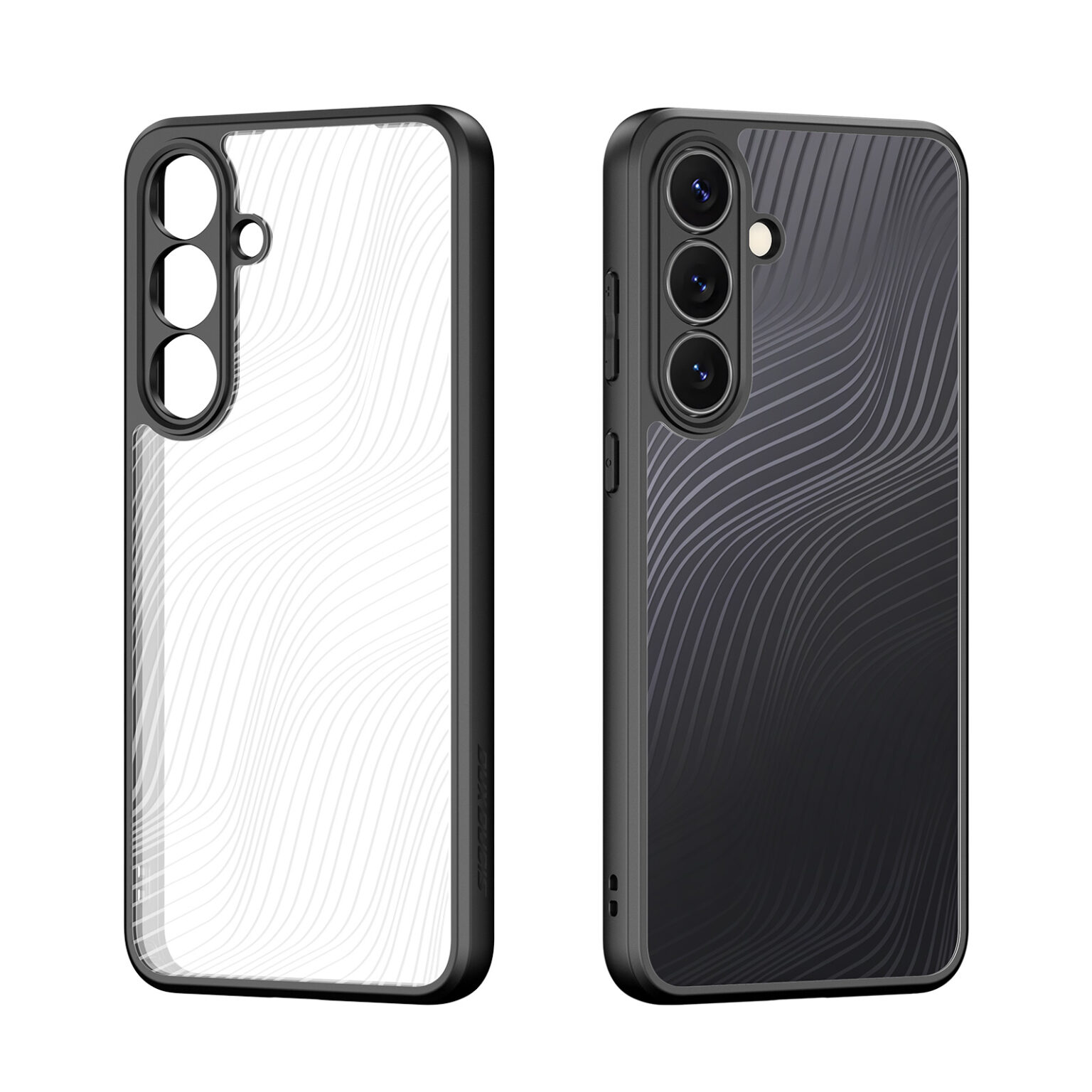 DUXDUCIS SAMSUNG S25 AIMO CASE BLACK AIMO-0270 - Image 8