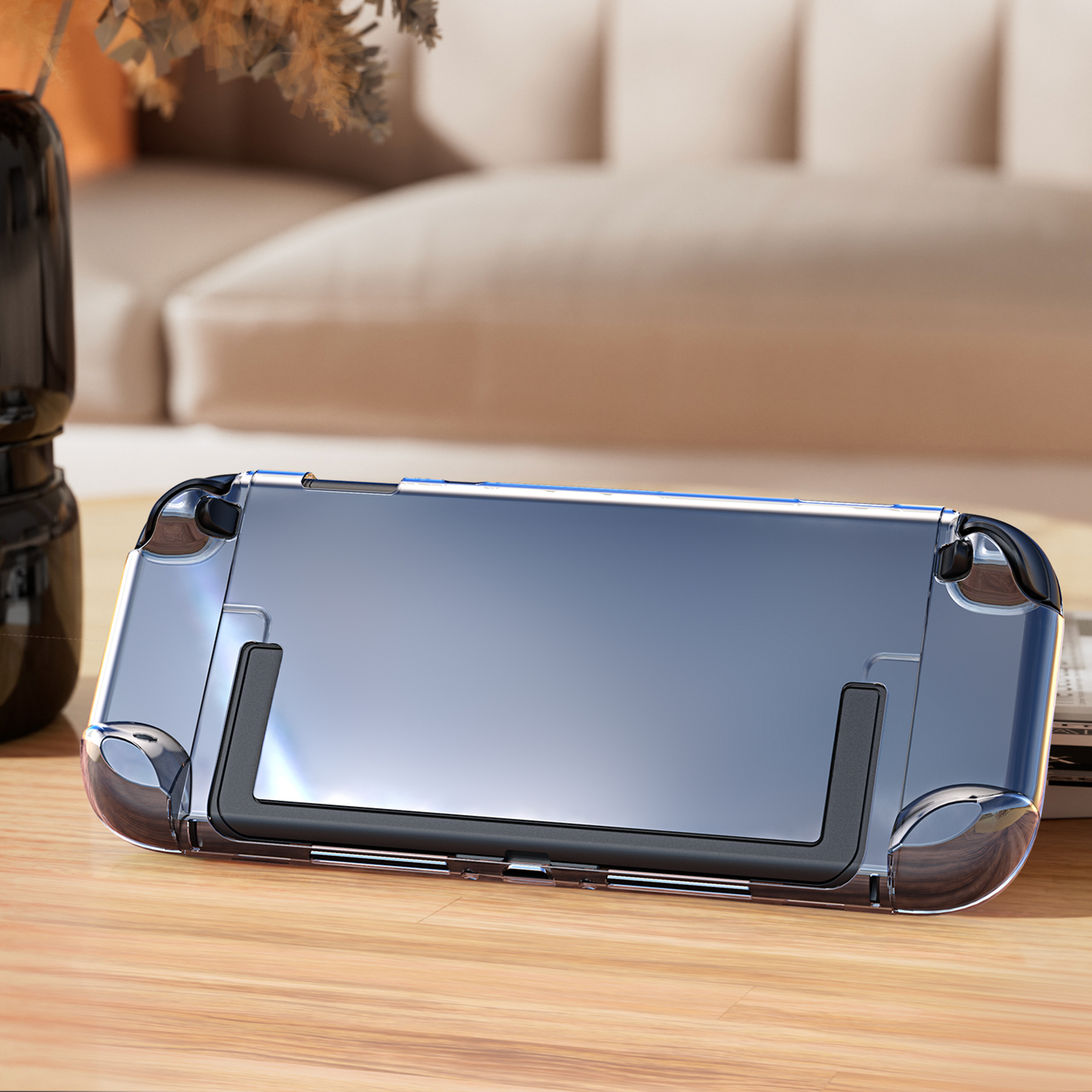 DUXDUCIS NINTENDO SWITCH 2 CASE TRANSPARENT SWITCH0004 - Image 8