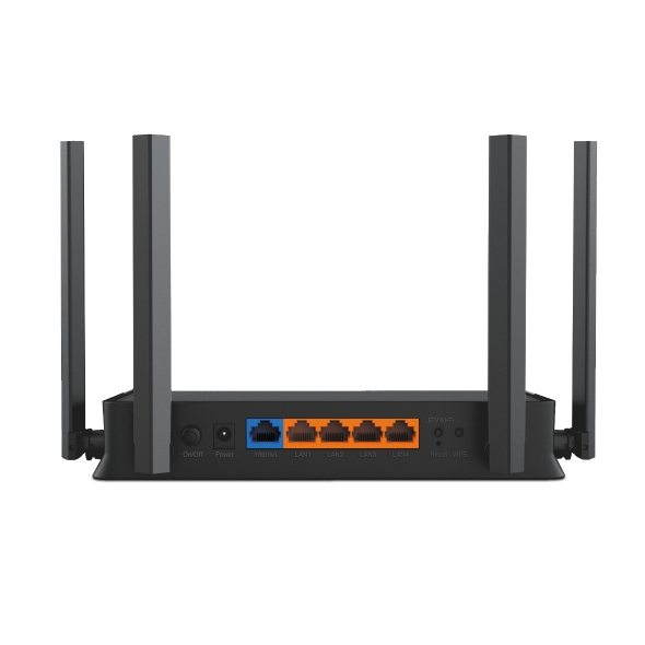 TP LINK BE3600 DUAL BAND WIFI 7 ROUTER ARCHER BE220 - Image 5