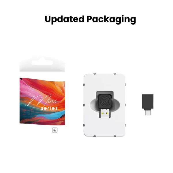CARLINKIT MINI ULTRA CARPLAY WIRELESS ADAPTER BLACK - Image 6