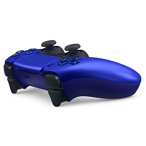 SONY PS5 WIRELESS CONTROLLER DUAL SENSE COBALT BLUE - Image 5