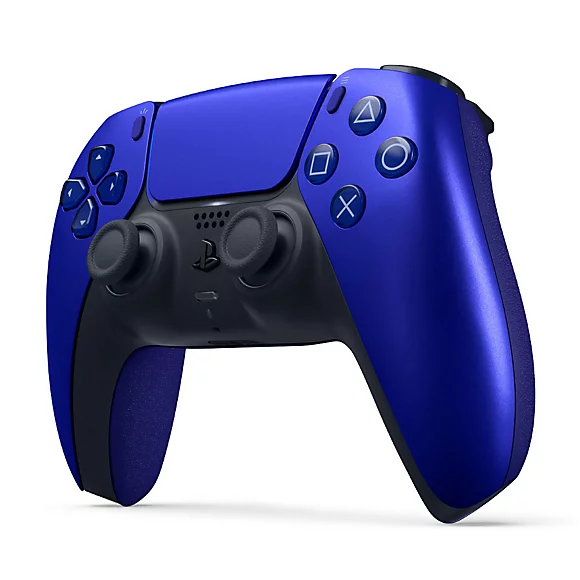 SONY PS5 WIRELESS CONTROLLER DUAL SENSE COBALT BLUE - Image 3