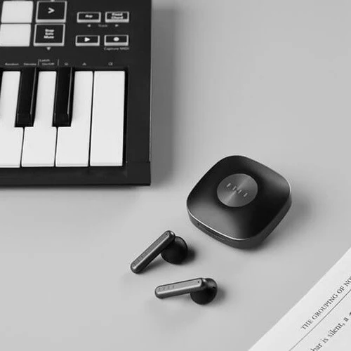 FIIL KEY TRUE WIRELESS EARBUDS BLACK F038 - Image 10