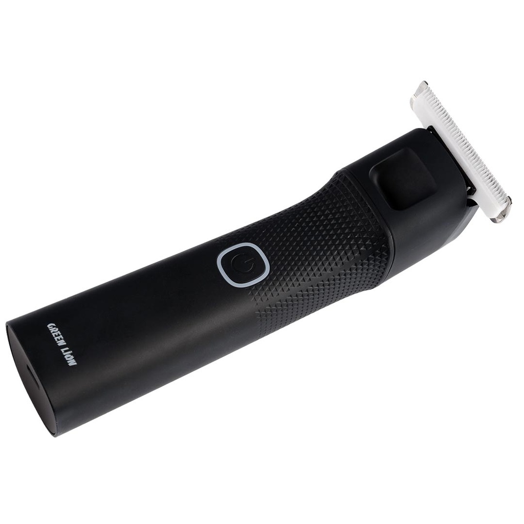 GREEN LION 3 IN 1 BODY TRIMMER 1200MAH BLACK GN3N1TRTMRBK - Image 4