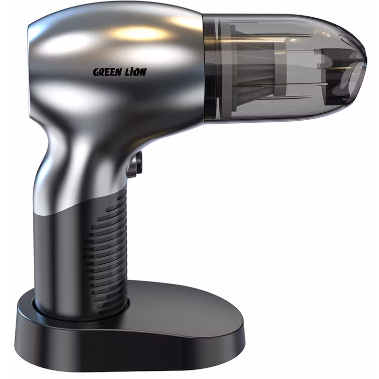 GREEN LION 3 IN 1 VACUUM BLOWER SILVER GN3N1VACSL - Image 5