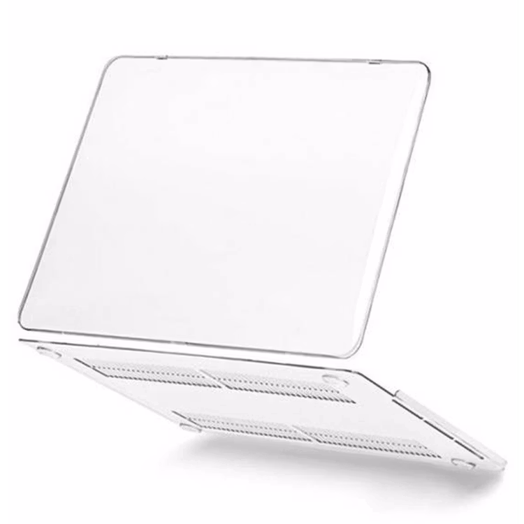 GREEN LION MACBOOK PRO 16 (2021) 2.0MM ULTRA SLIM HARD SHELL CASE CLEAR GNHCM16P21CL - Image 6