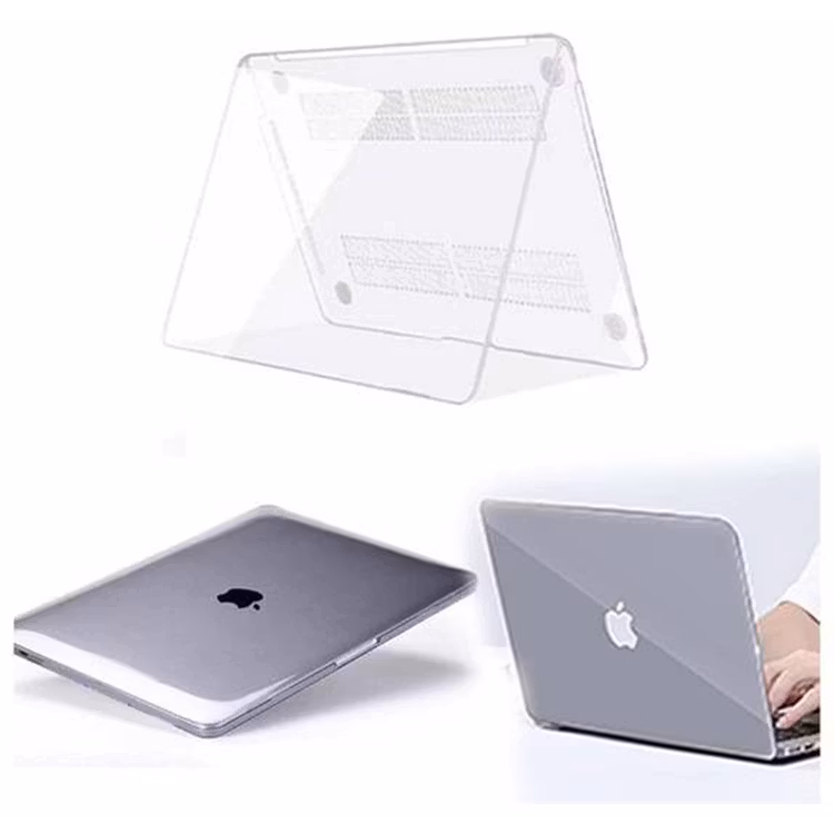 GREEN LION MACBOOK PRO 16 (2021) 2.0MM ULTRA SLIM HARD SHELL CASE CLEAR GNHCM16P21CL - Image 2