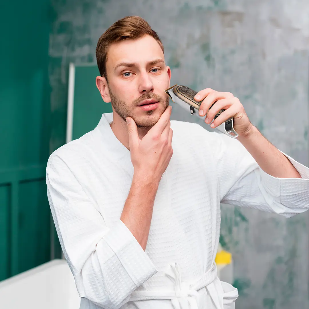 GREEN LION GENTLEMAN HAIR TRIMMER GOLD GNNTTRIMGD - Image 3