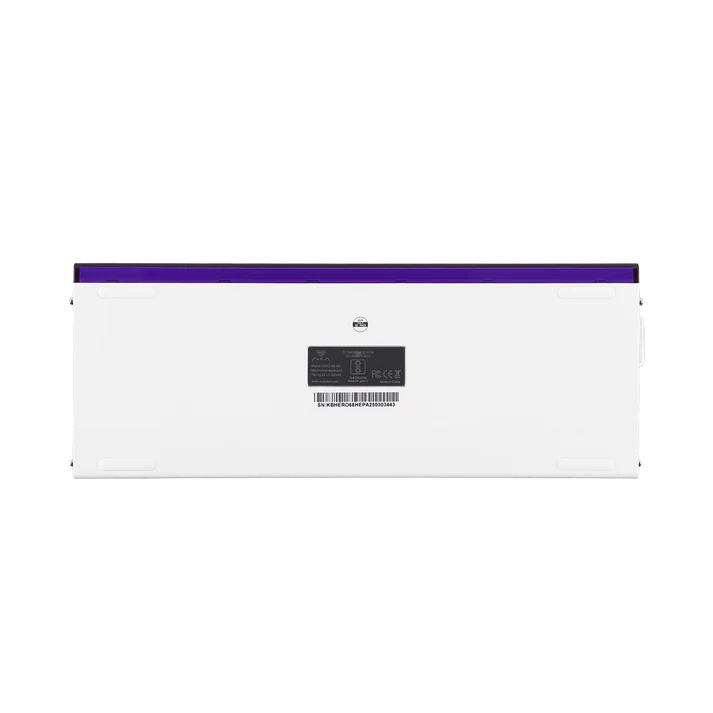 AULA 68 KEYS RGB 65% WIRED MECHANICAL GAMING KEYBOARD BLACK KING SWITCH COUNTOUR WHT HERO68HE - Image 11