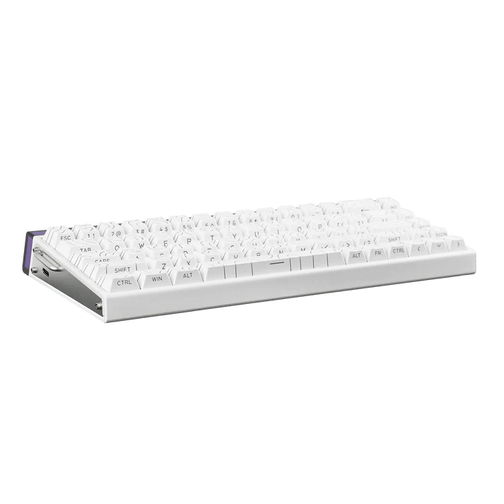 AULA 68 KEYS RGB 65% WIRED MECHANICAL GAMING KEYBOARD BLACK KING SWITCH COUNTOUR WHT HERO68HE - Image 9