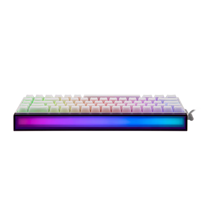 AULA 68 KEYS RGB 65% WIRED MECHANICAL GAMING KEYBOARD BLACK KING SWITCH WHT-PRP HERO68HE - Image 7