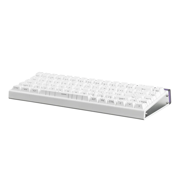 AULA 68 KEYS RGB 65% WIRED MECHANICAL GAMING KEYBOARD BLACK KING SWITCH COUNTOUR WHT HERO68HE - Image 6